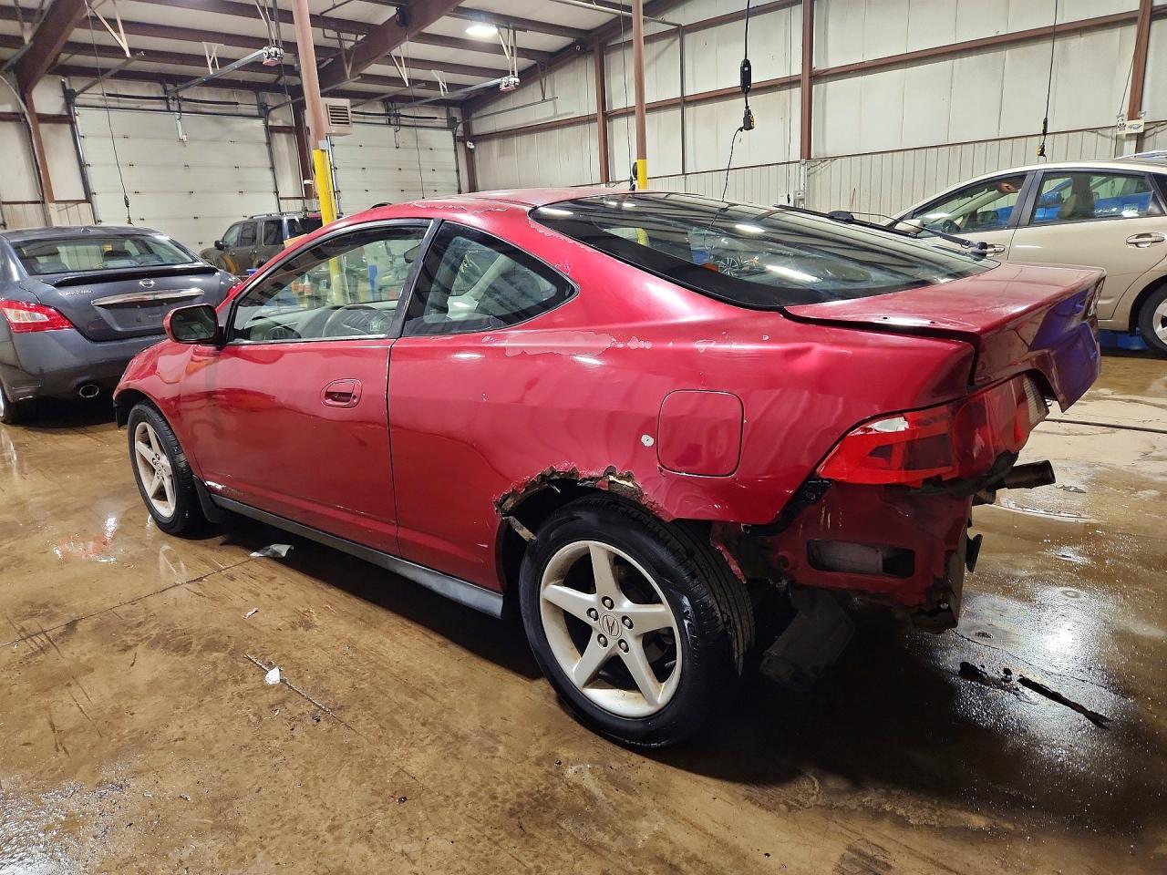 Acura RSX