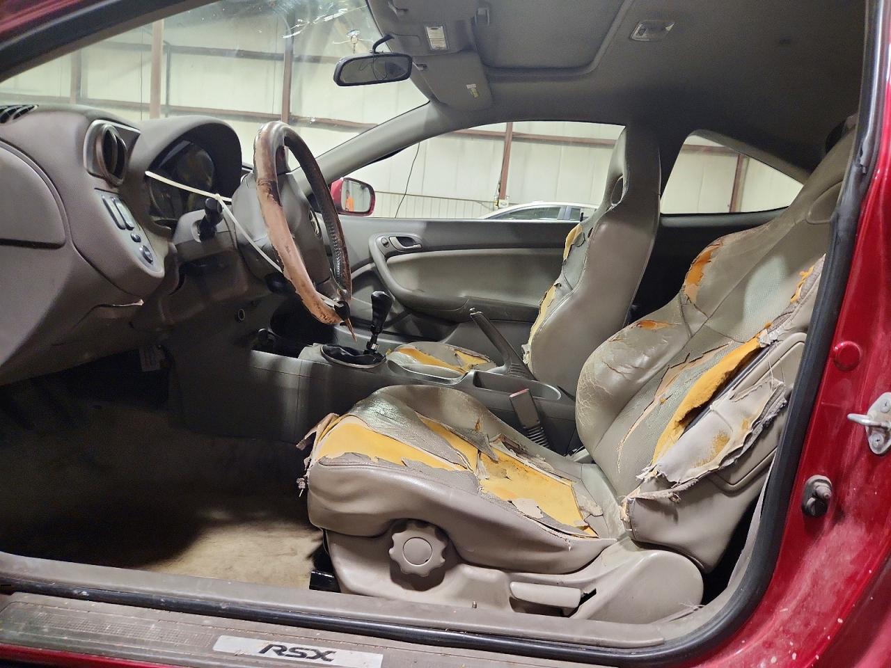 Acura RSX