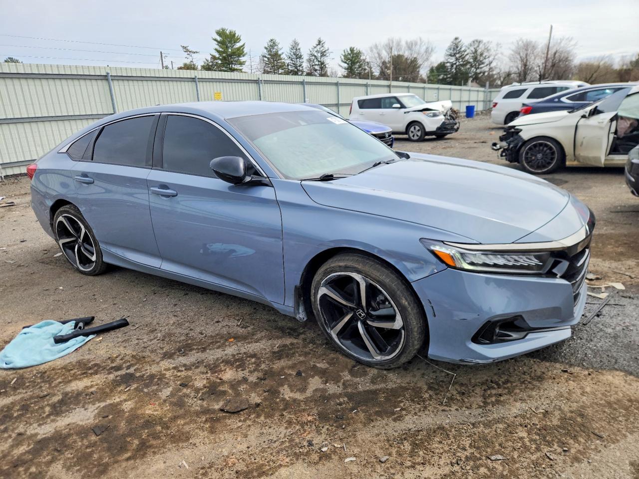 Honda Accord Sport
