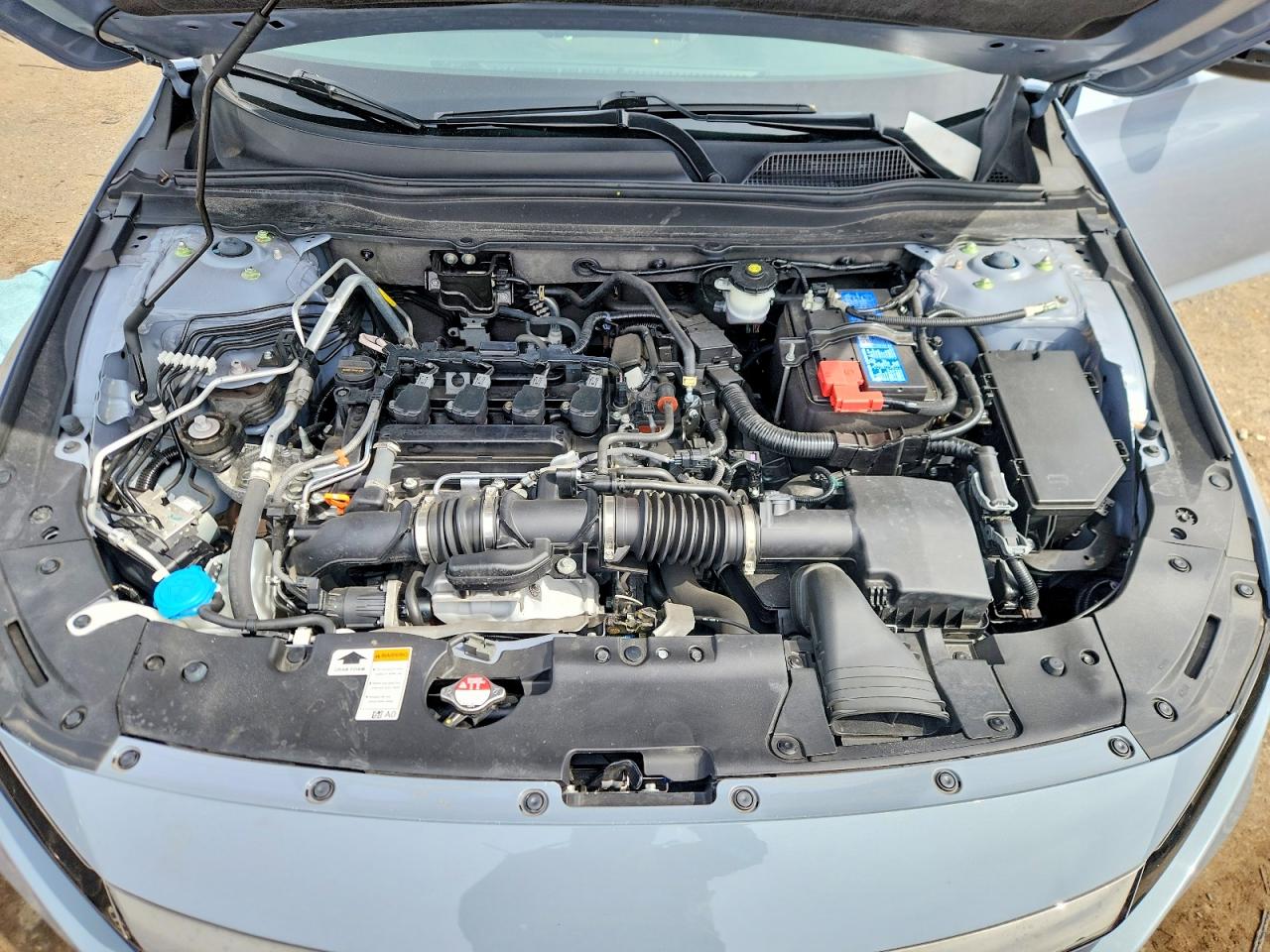 Honda Accord Sport