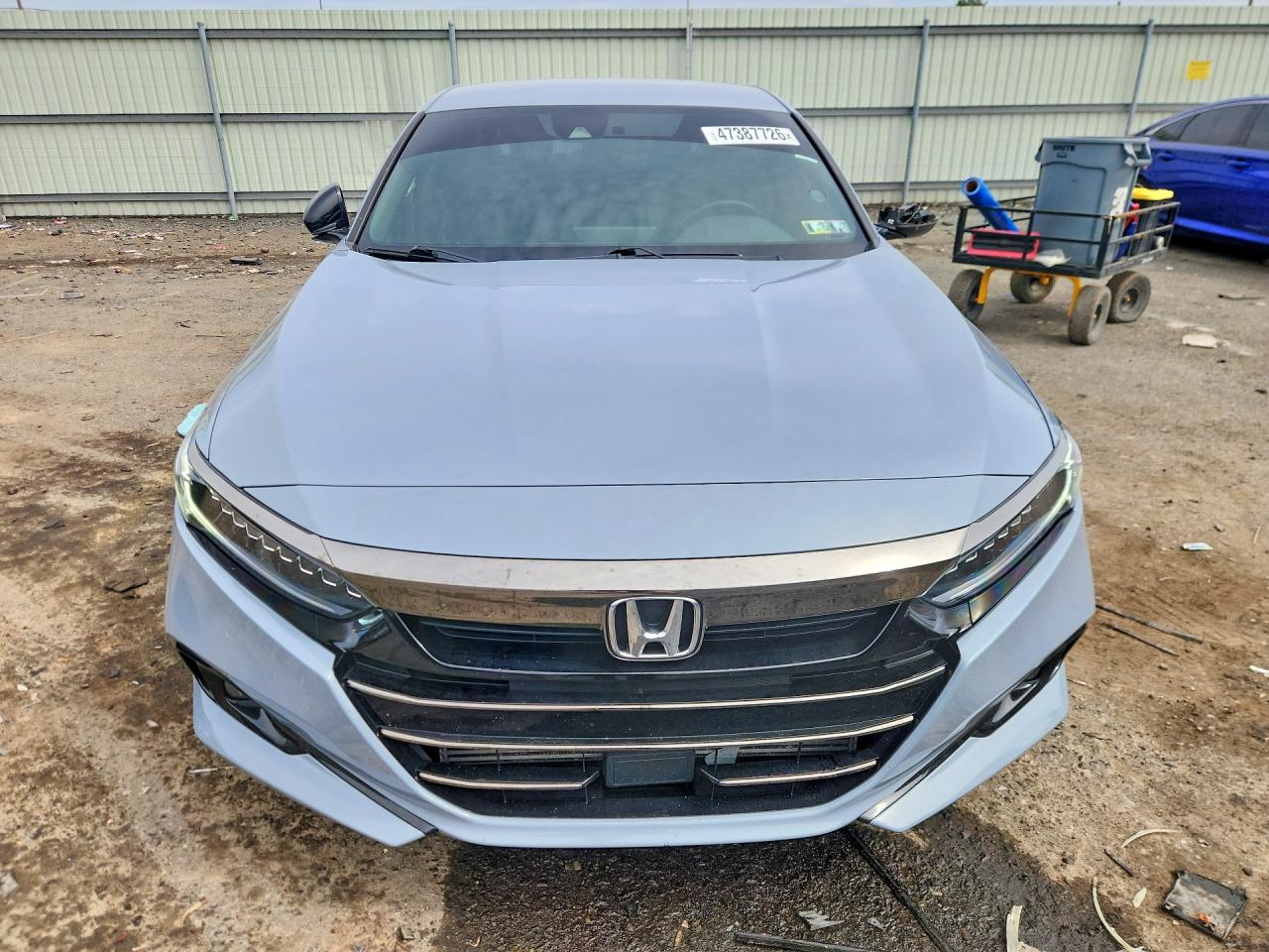 Honda Accord Sport