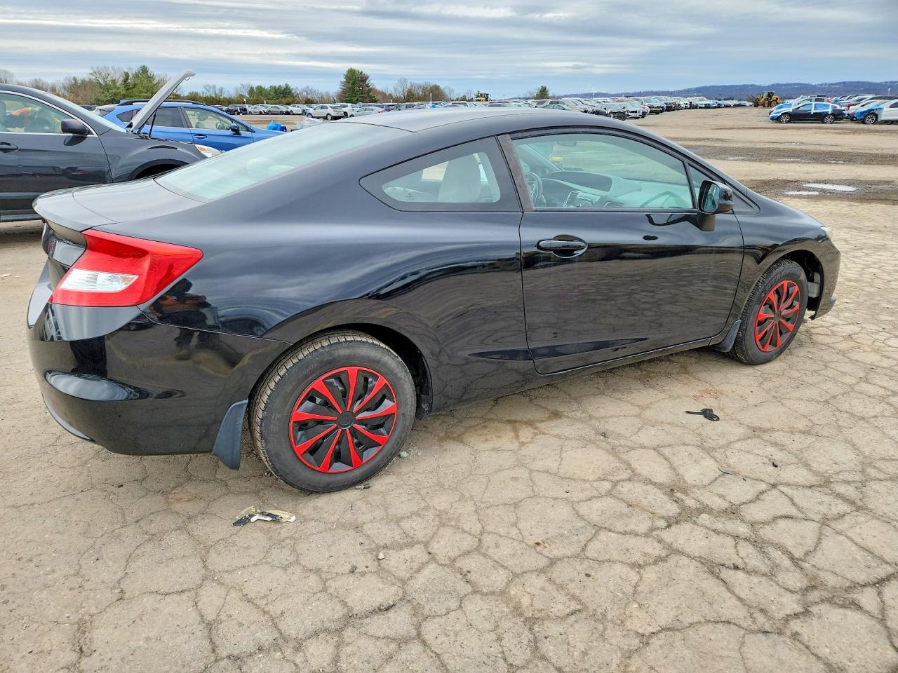 Honda Civic Lx