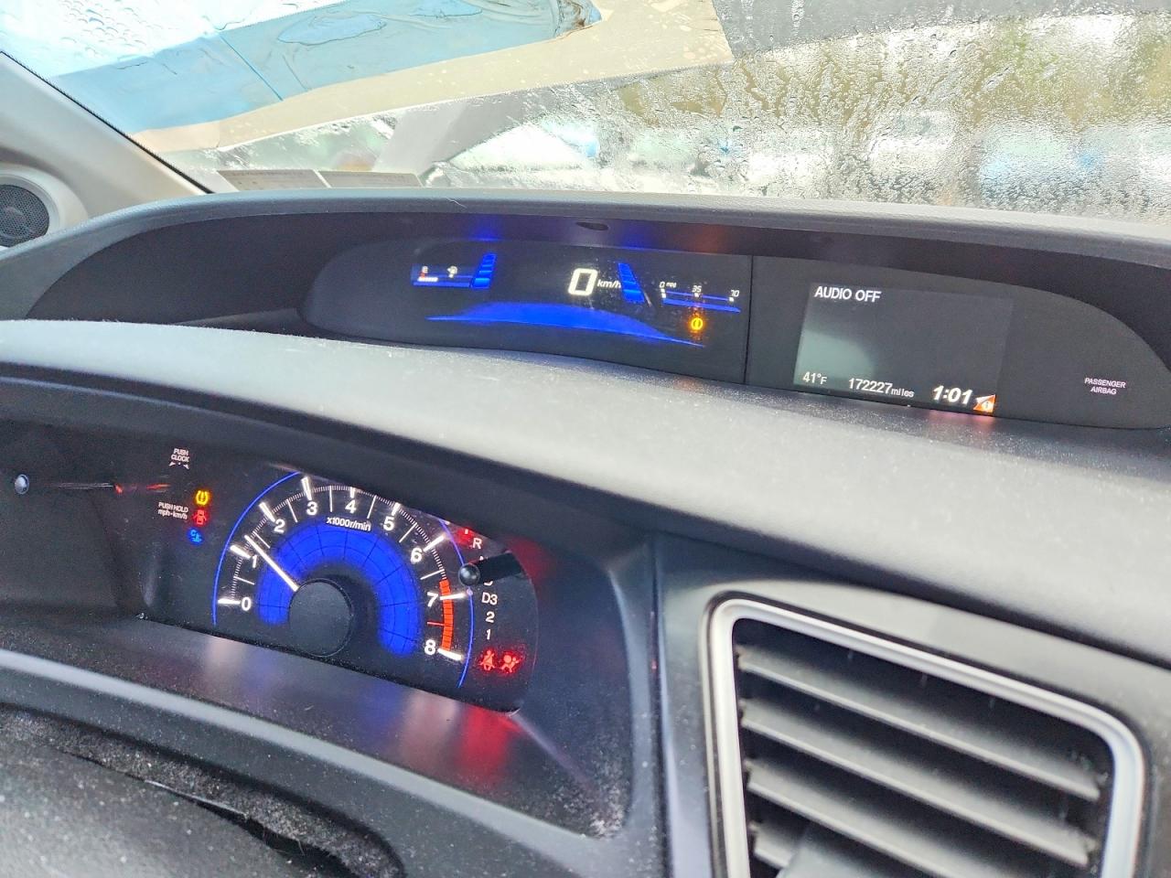 Honda Civic Lx
