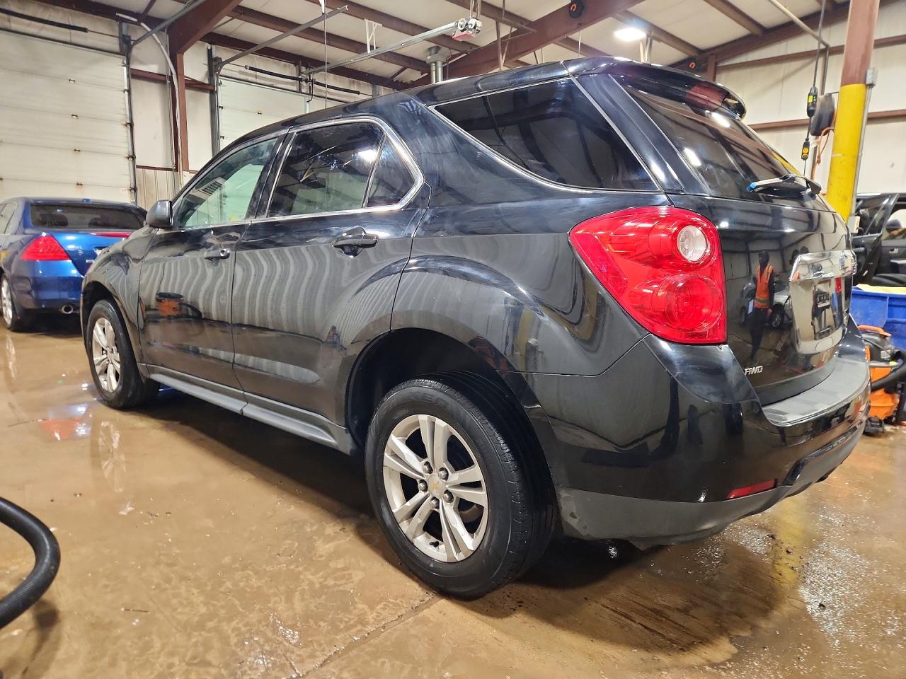 Chevrolet Equinox Ls