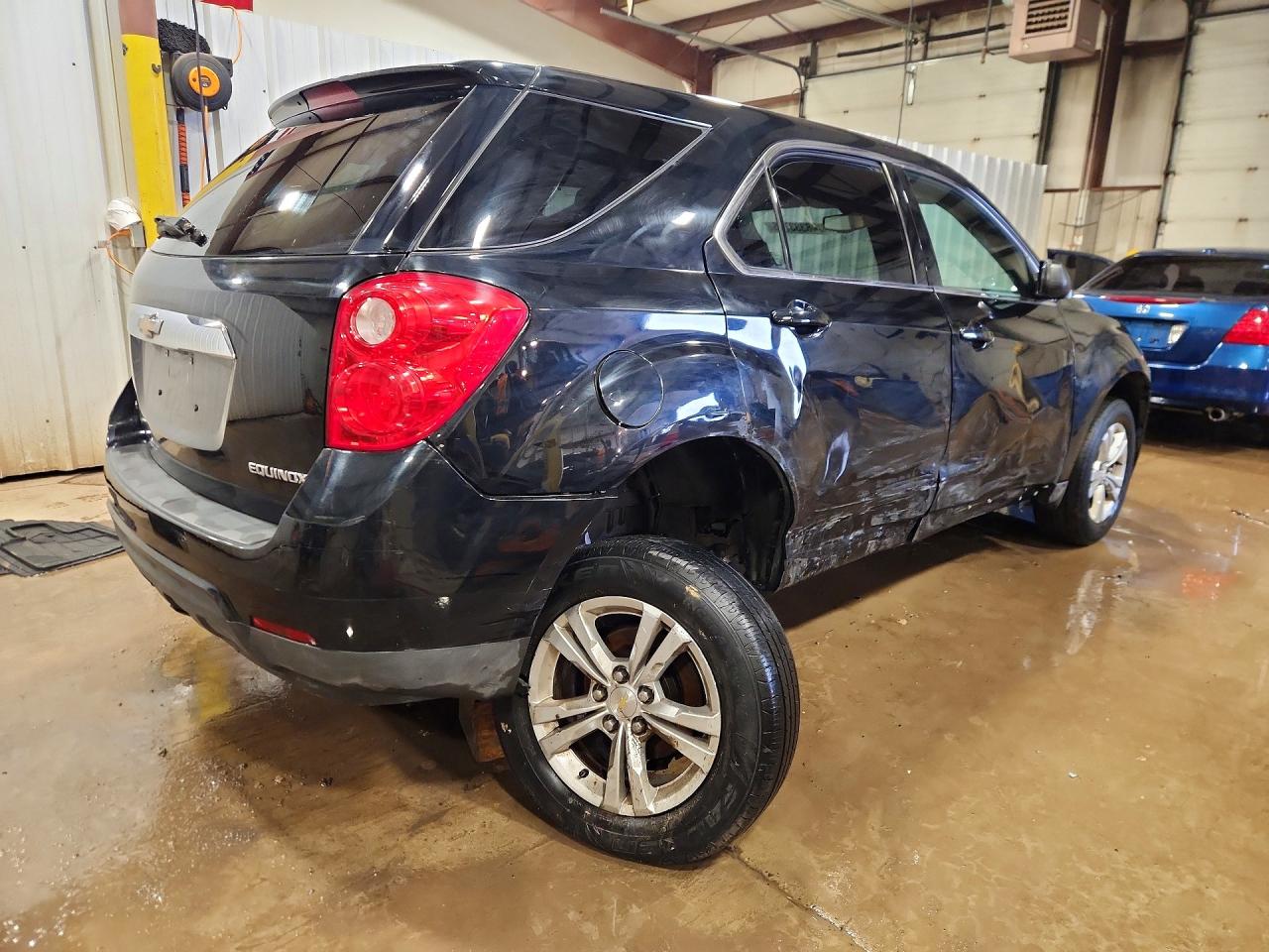Chevrolet Equinox Ls