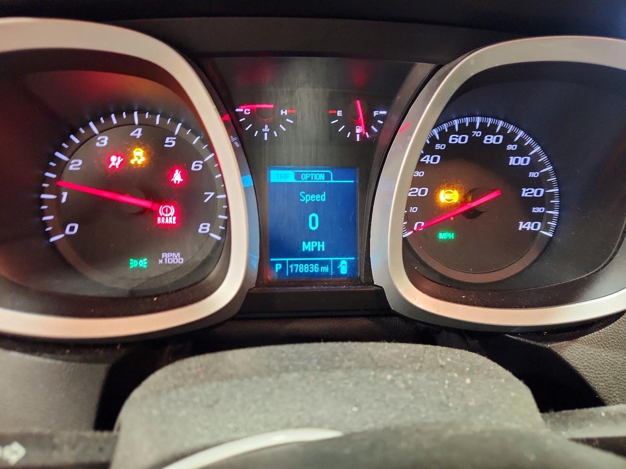 Chevrolet Equinox Ls