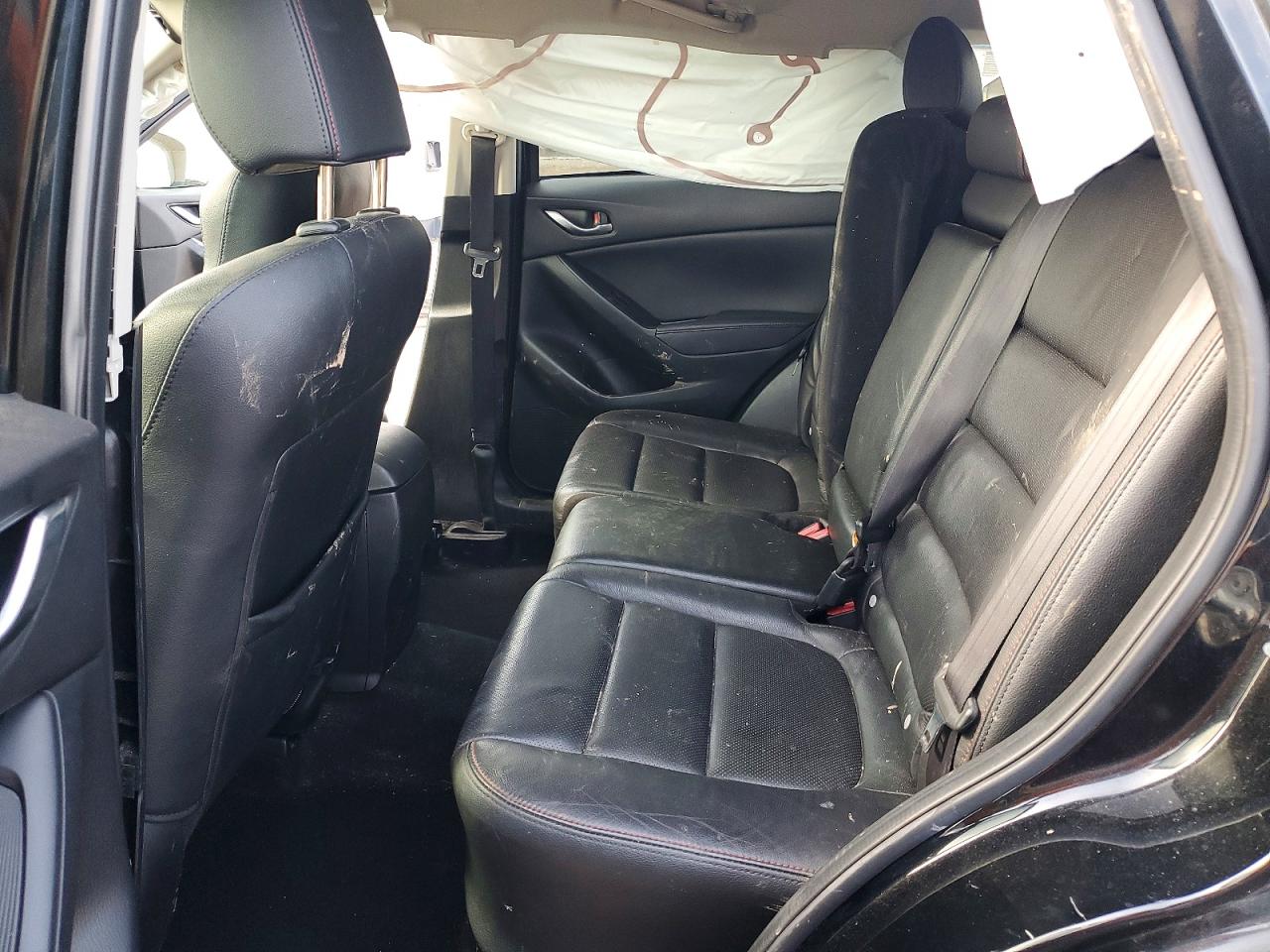 Mazda Cx Gt