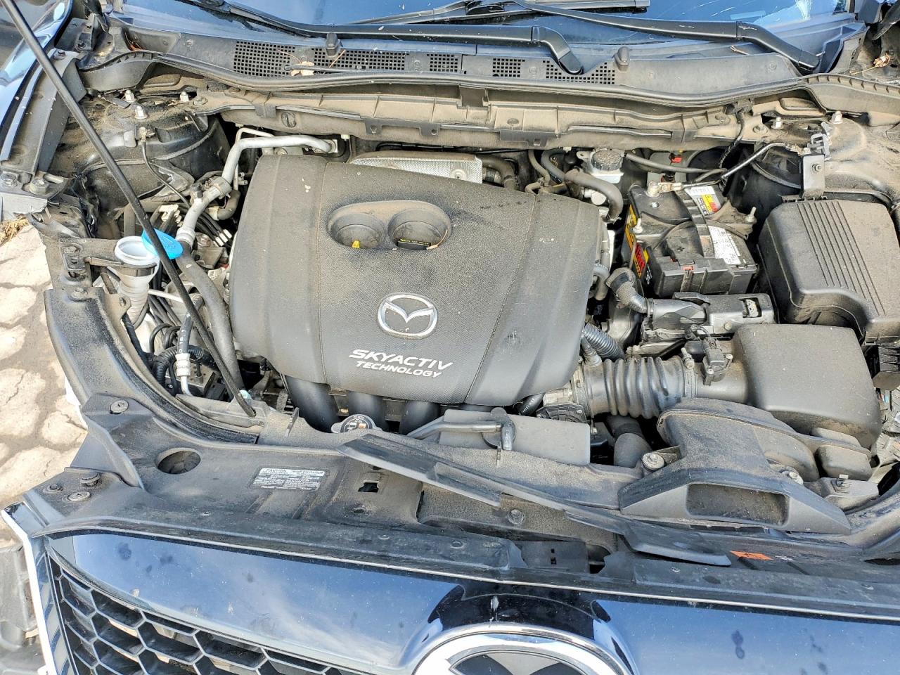 Mazda Cx Gt