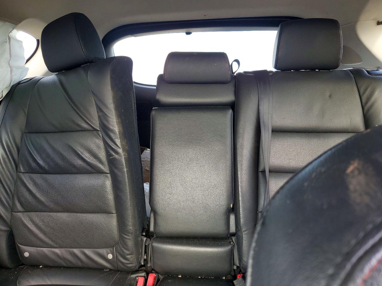 Mazda Cx Gt