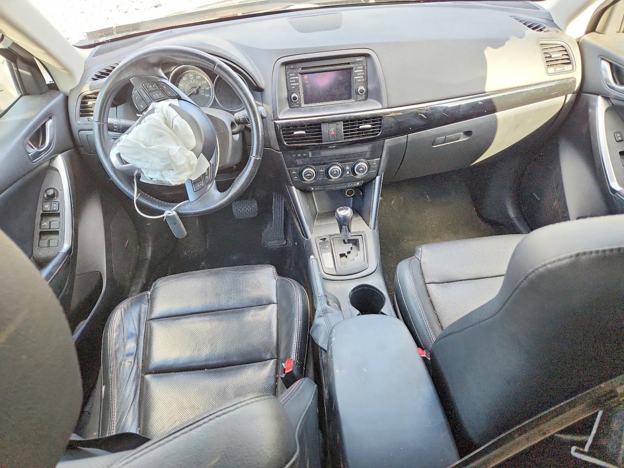 Mazda Cx Gt