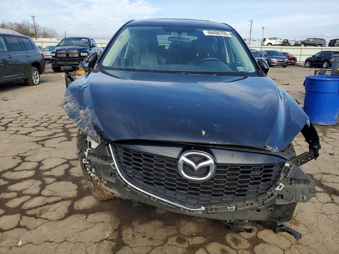Mazda Cx Gt