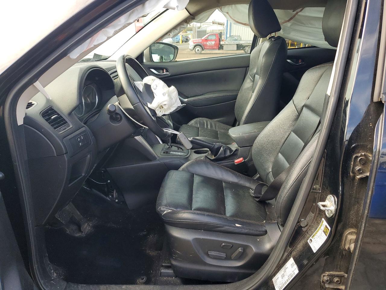 Mazda Cx Gt