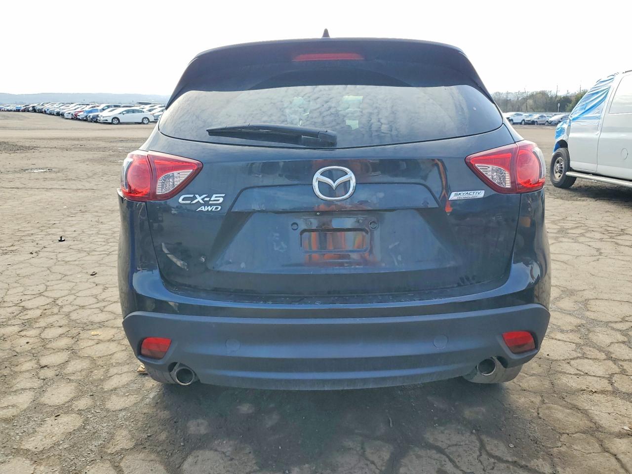 Mazda Cx Gt