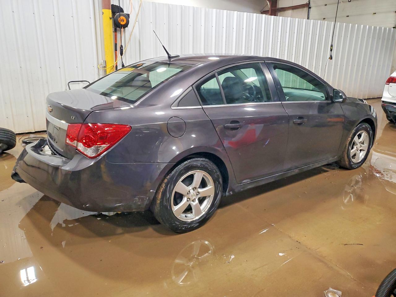 Chevrolet Cruze Lt