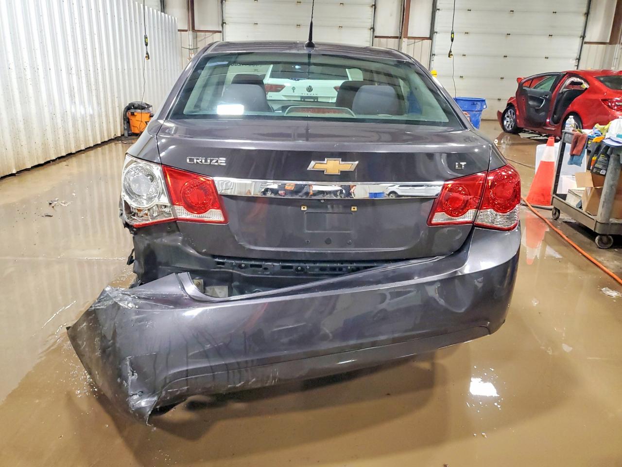 Chevrolet Cruze Lt