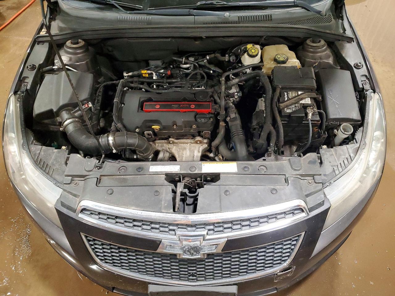 Chevrolet Cruze Lt