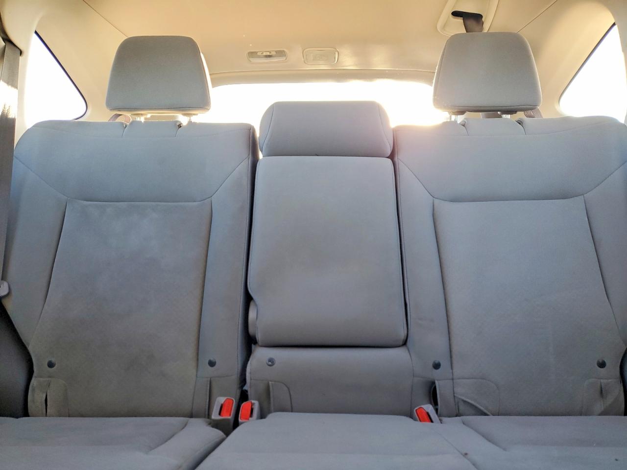 Honda Crv Lx