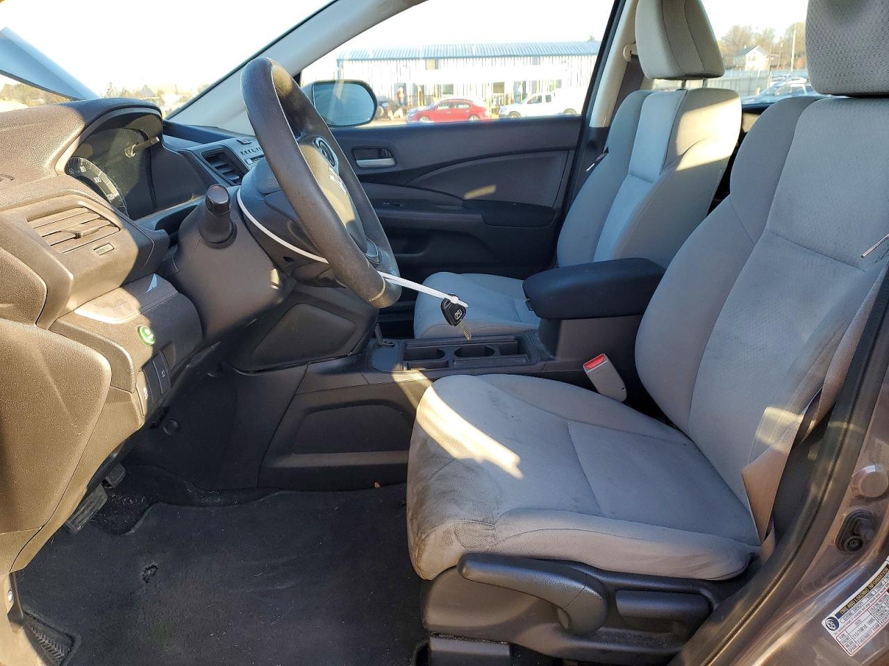 Honda Crv Lx