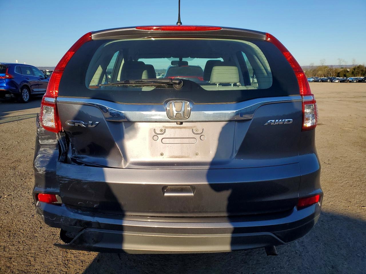 Honda Crv Lx