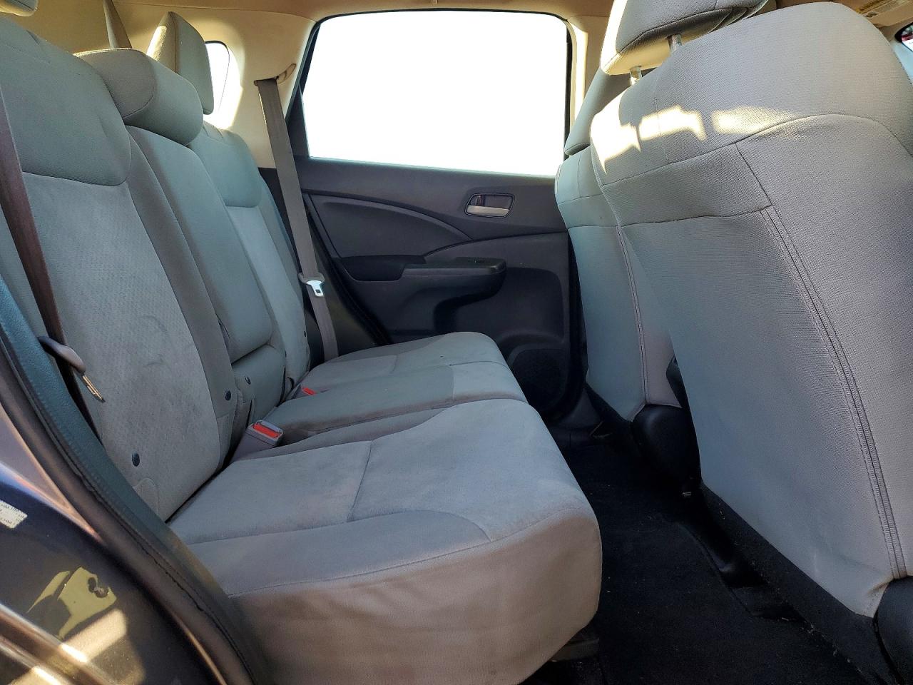 Honda Crv Lx