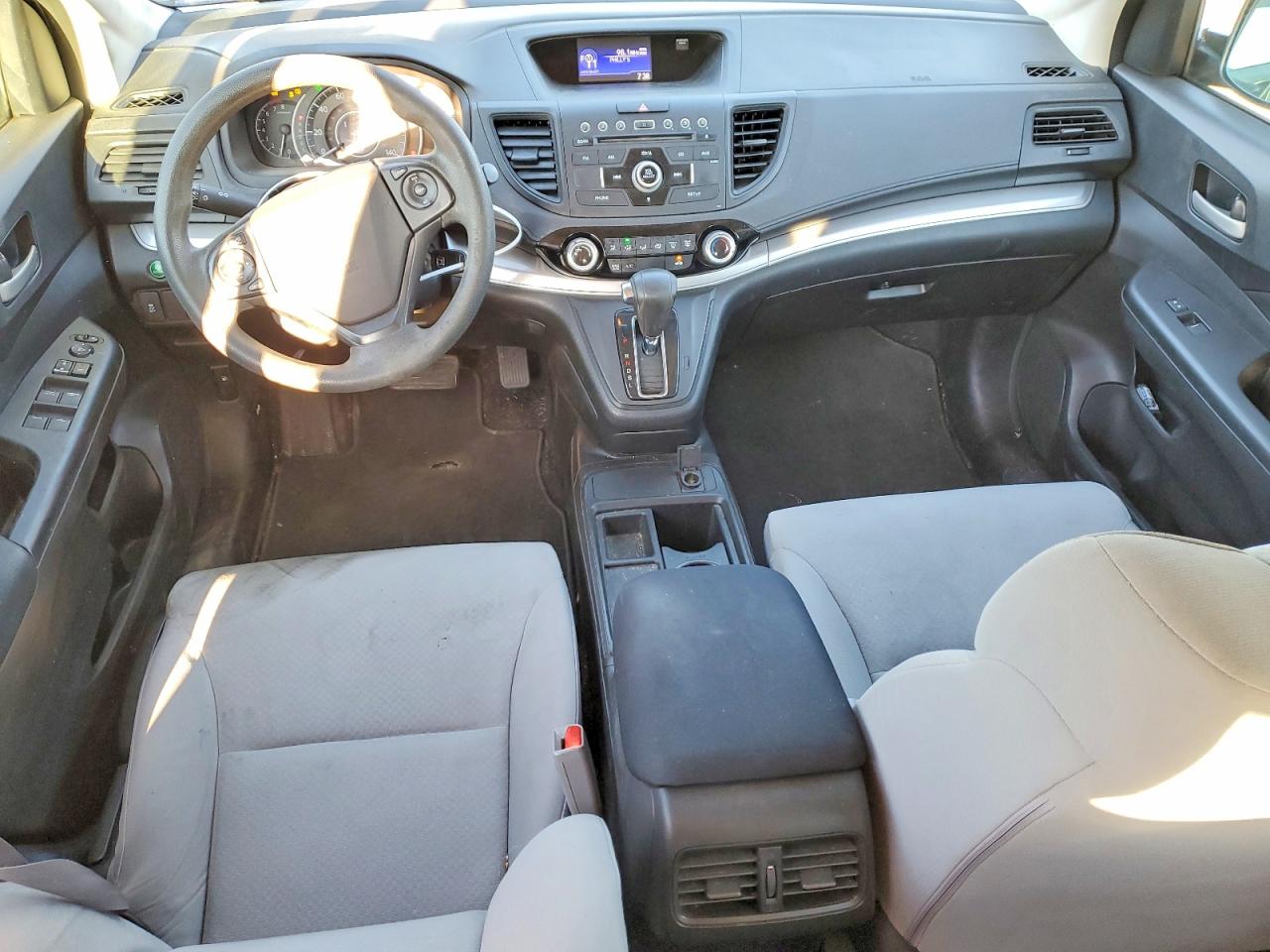Honda Crv Lx