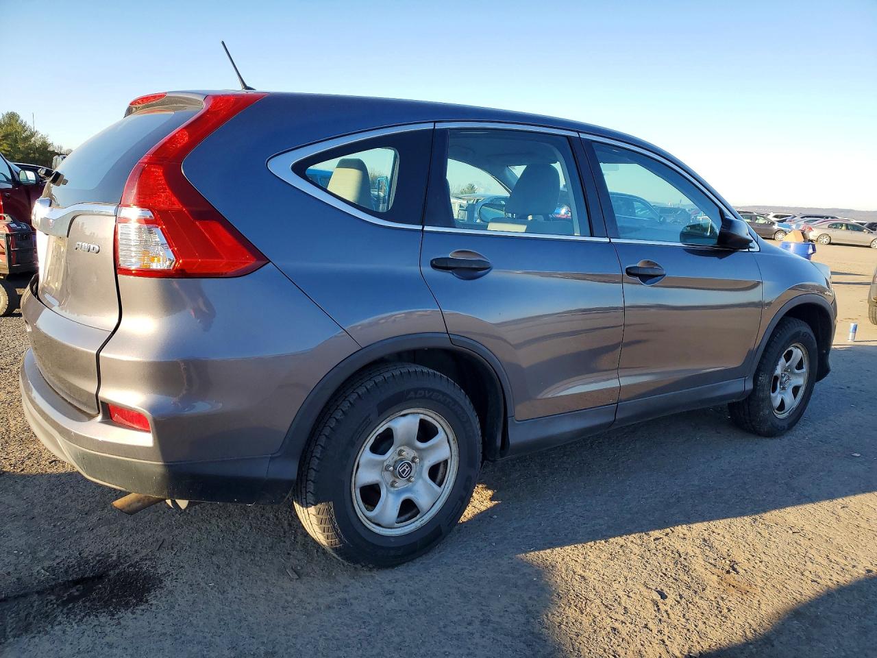 Honda Crv Lx
