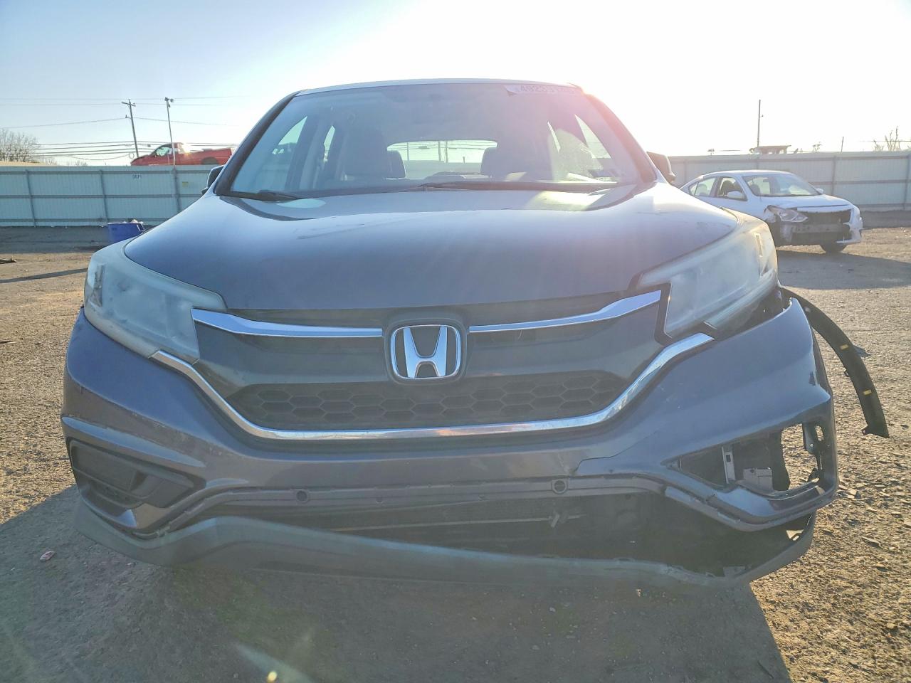 Honda Crv Lx