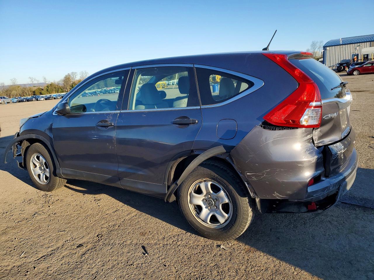 Honda Crv Lx