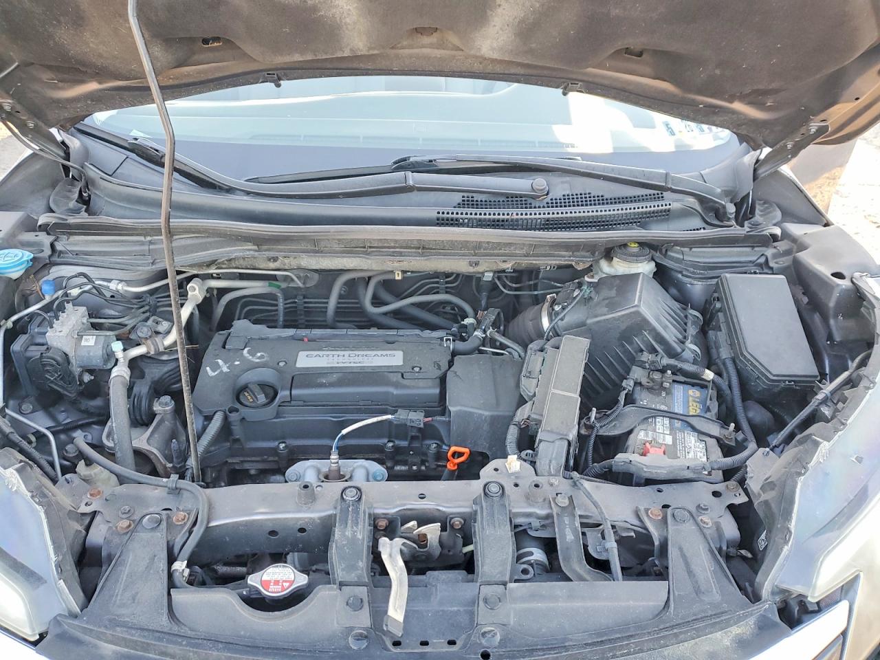 Honda Crv Lx