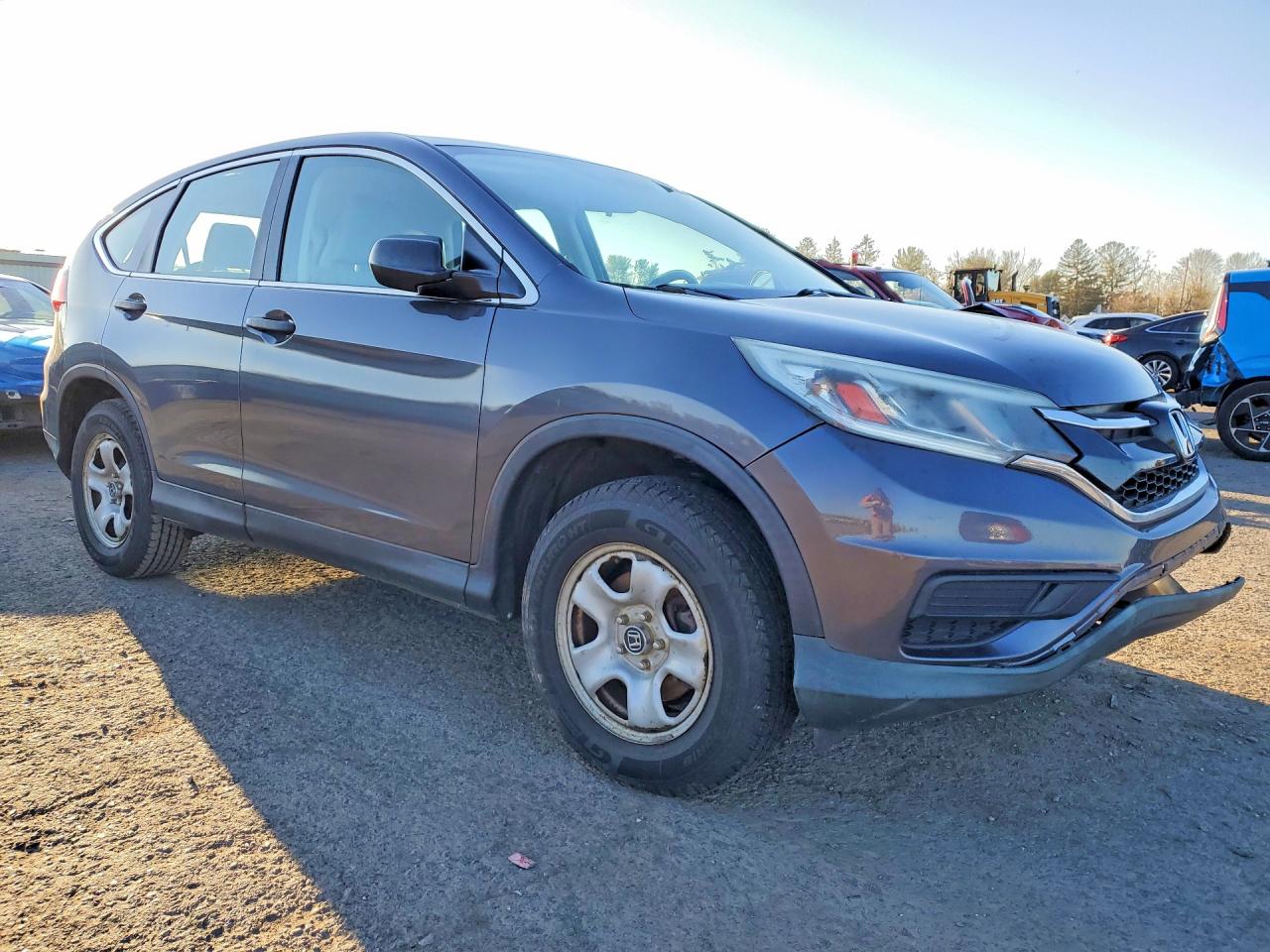 Honda Crv Lx