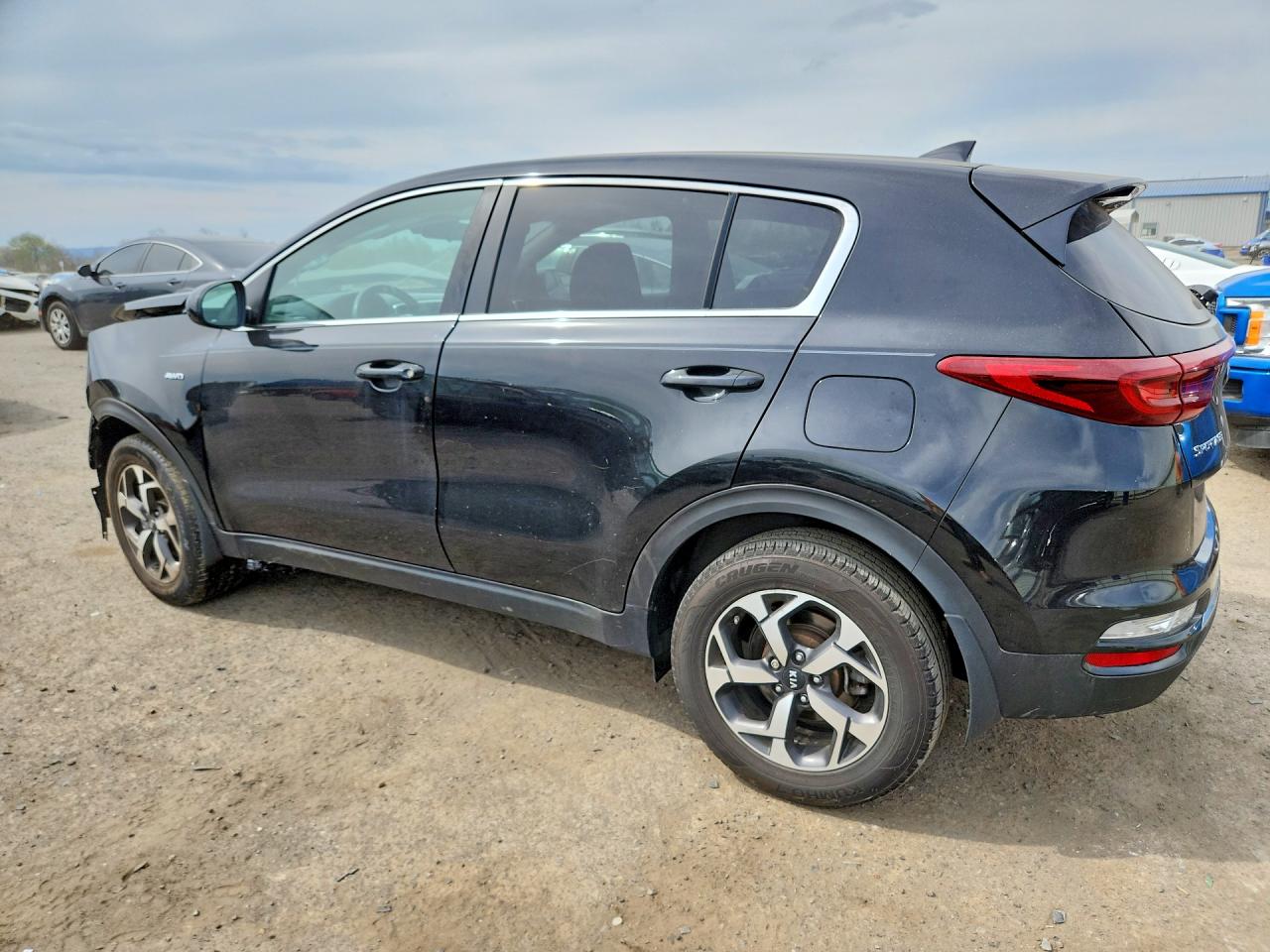 Kia Sportage Lx