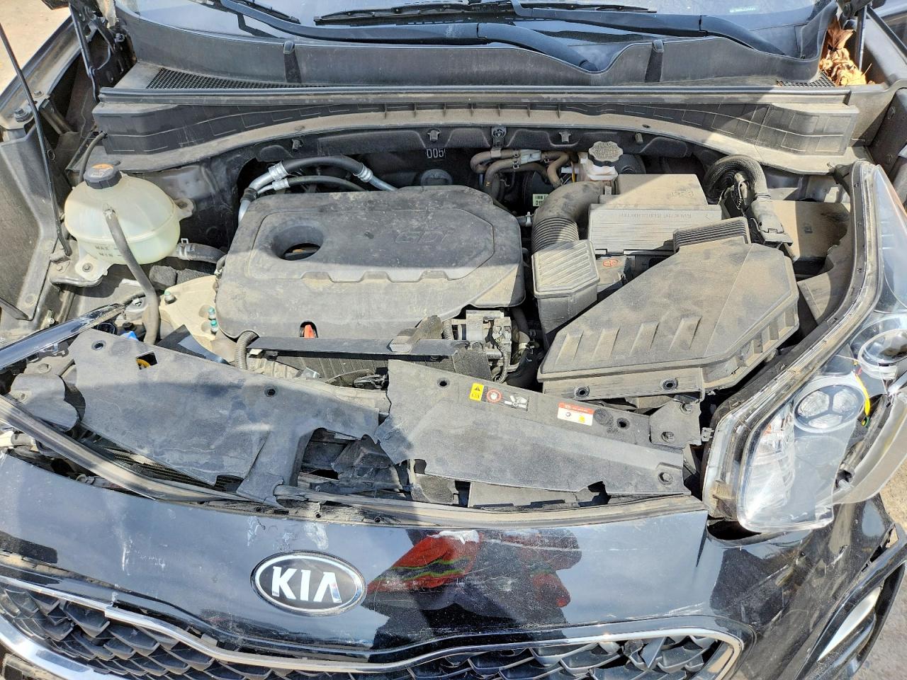 Kia Sportage Lx
