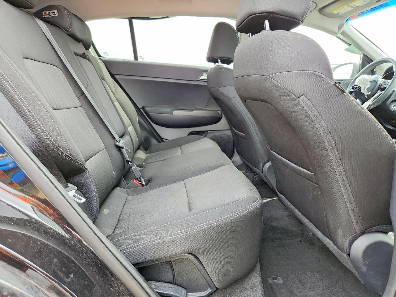 Kia Sportage Lx