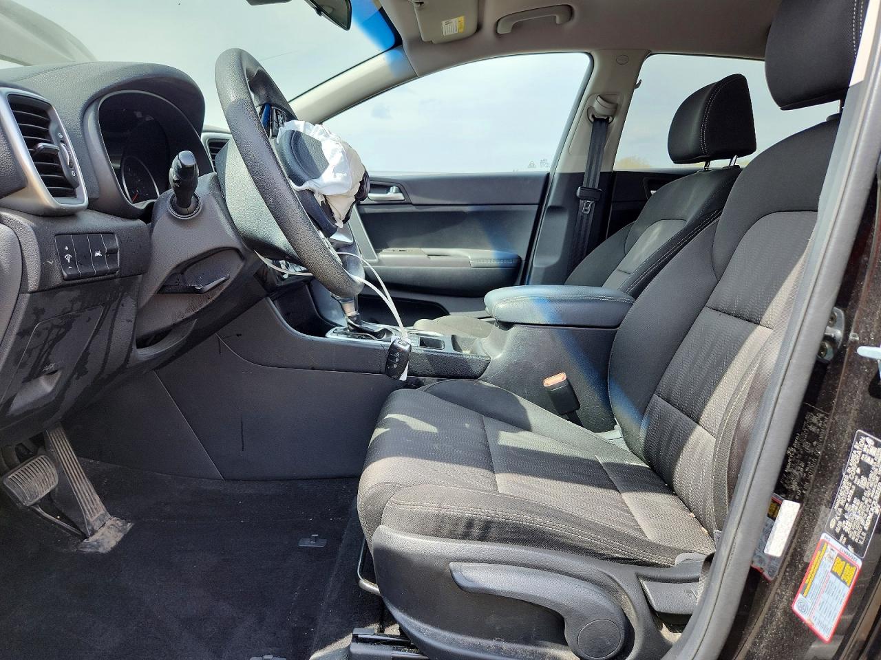 Kia Sportage Lx