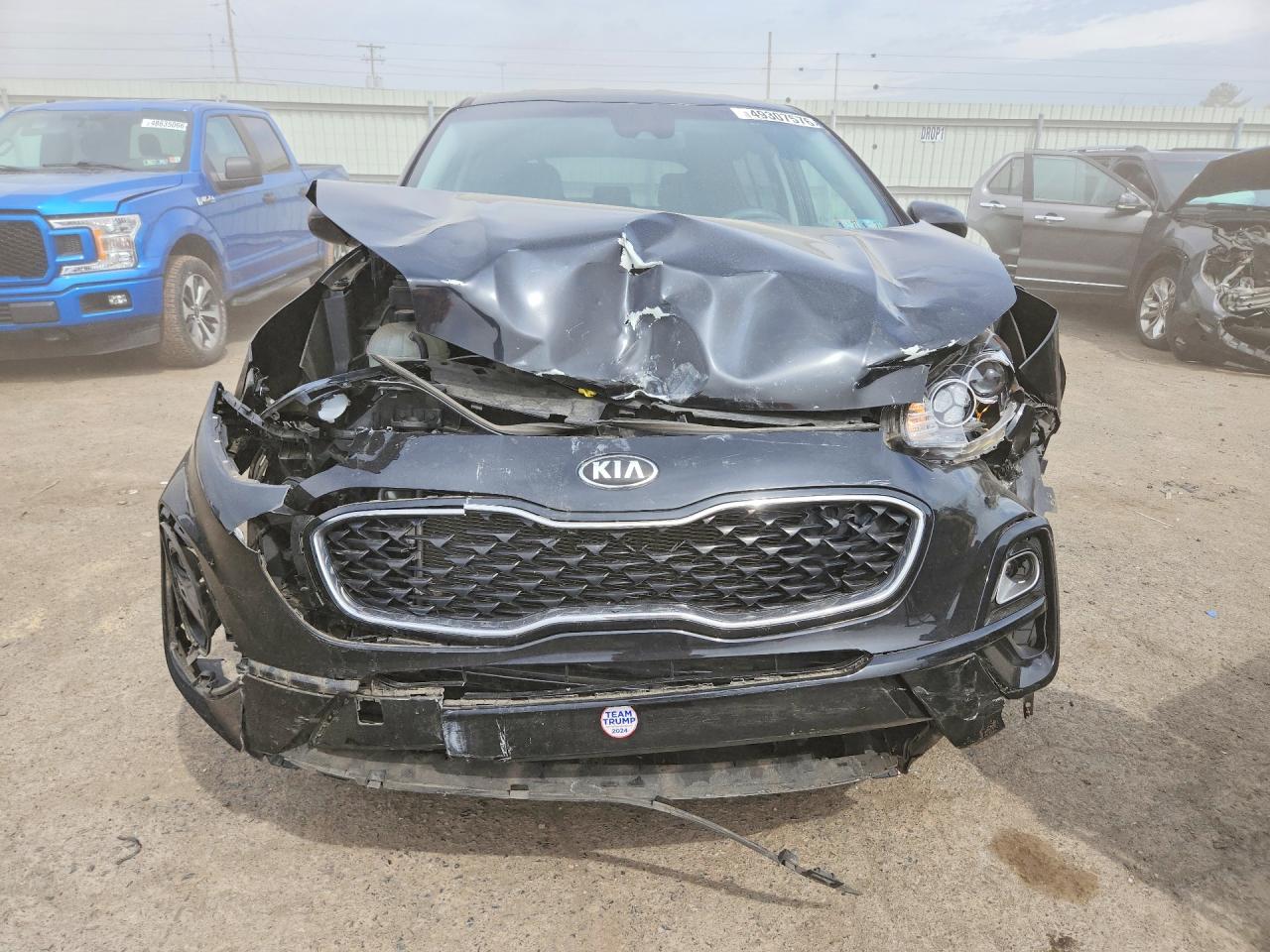 Kia Sportage Lx