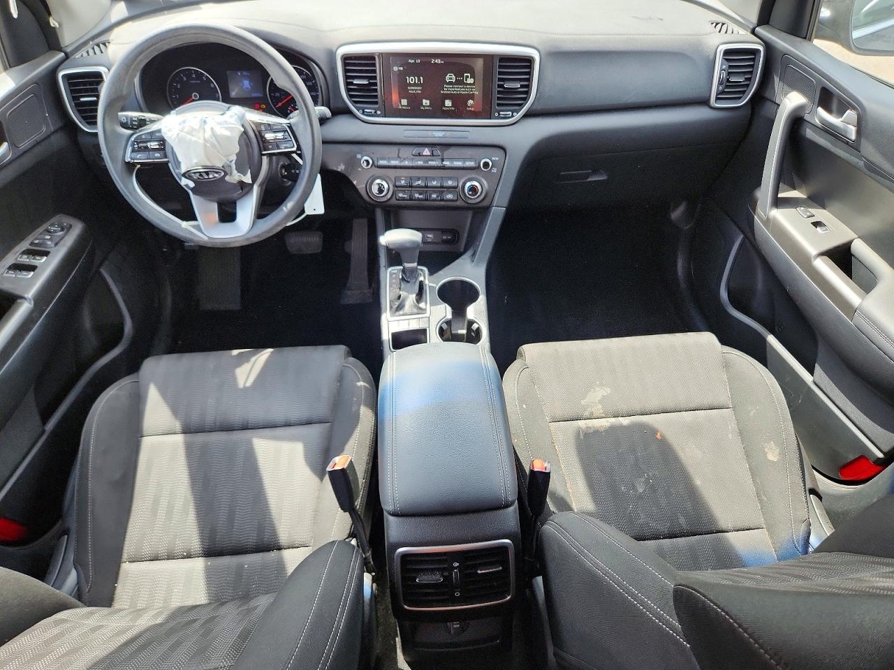 Kia Sportage Lx