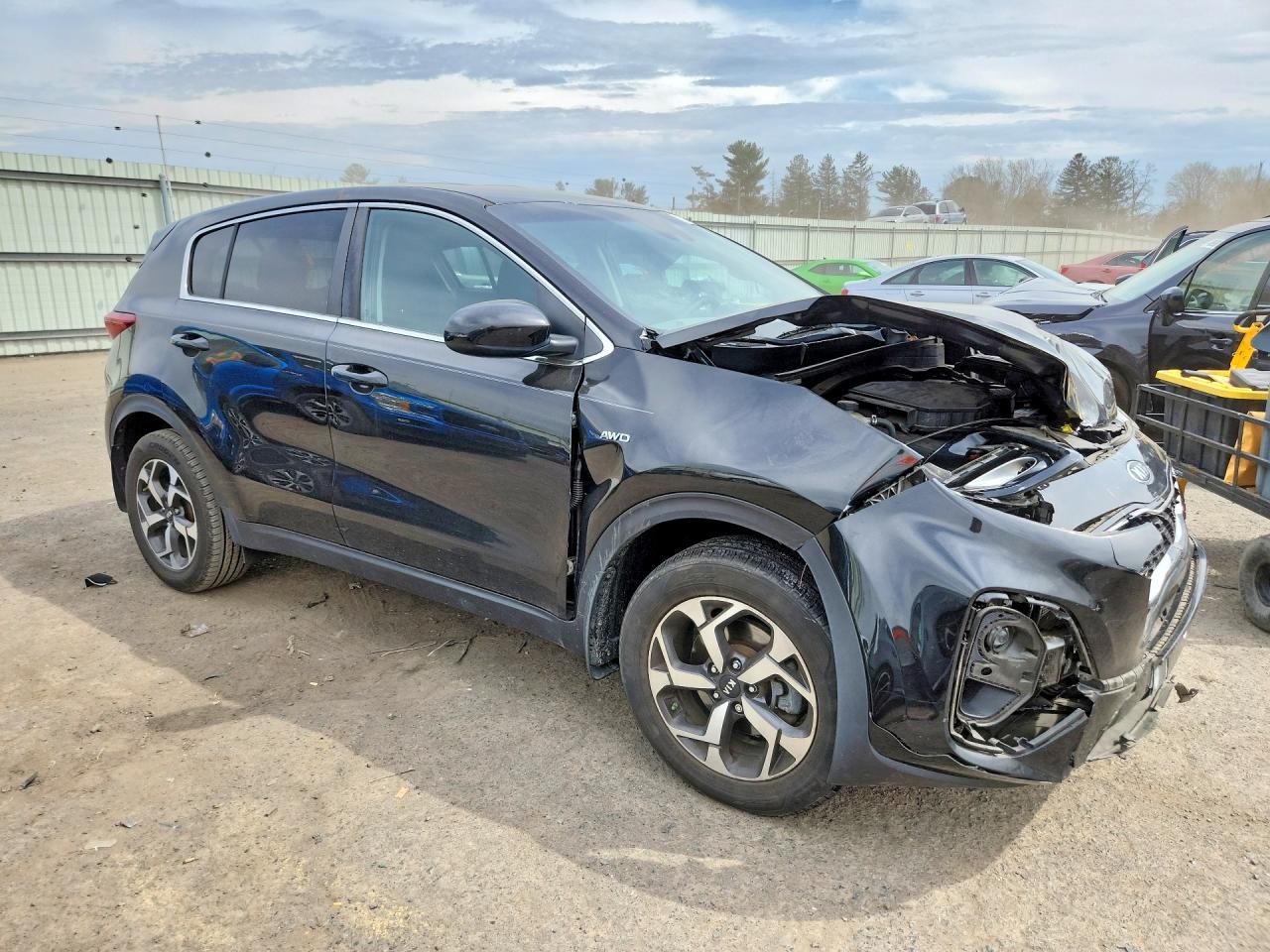 Kia Sportage Lx