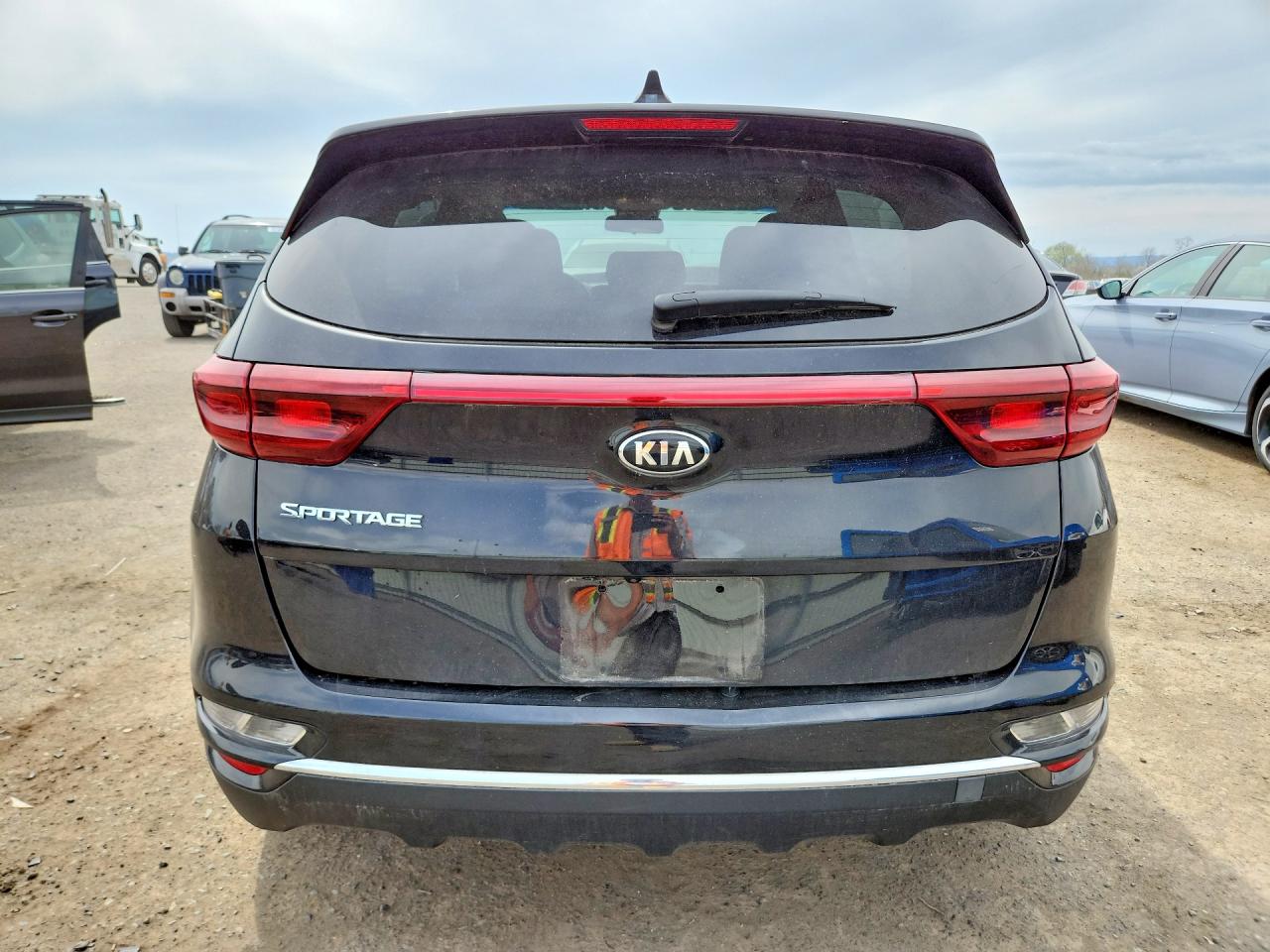 Kia Sportage Lx