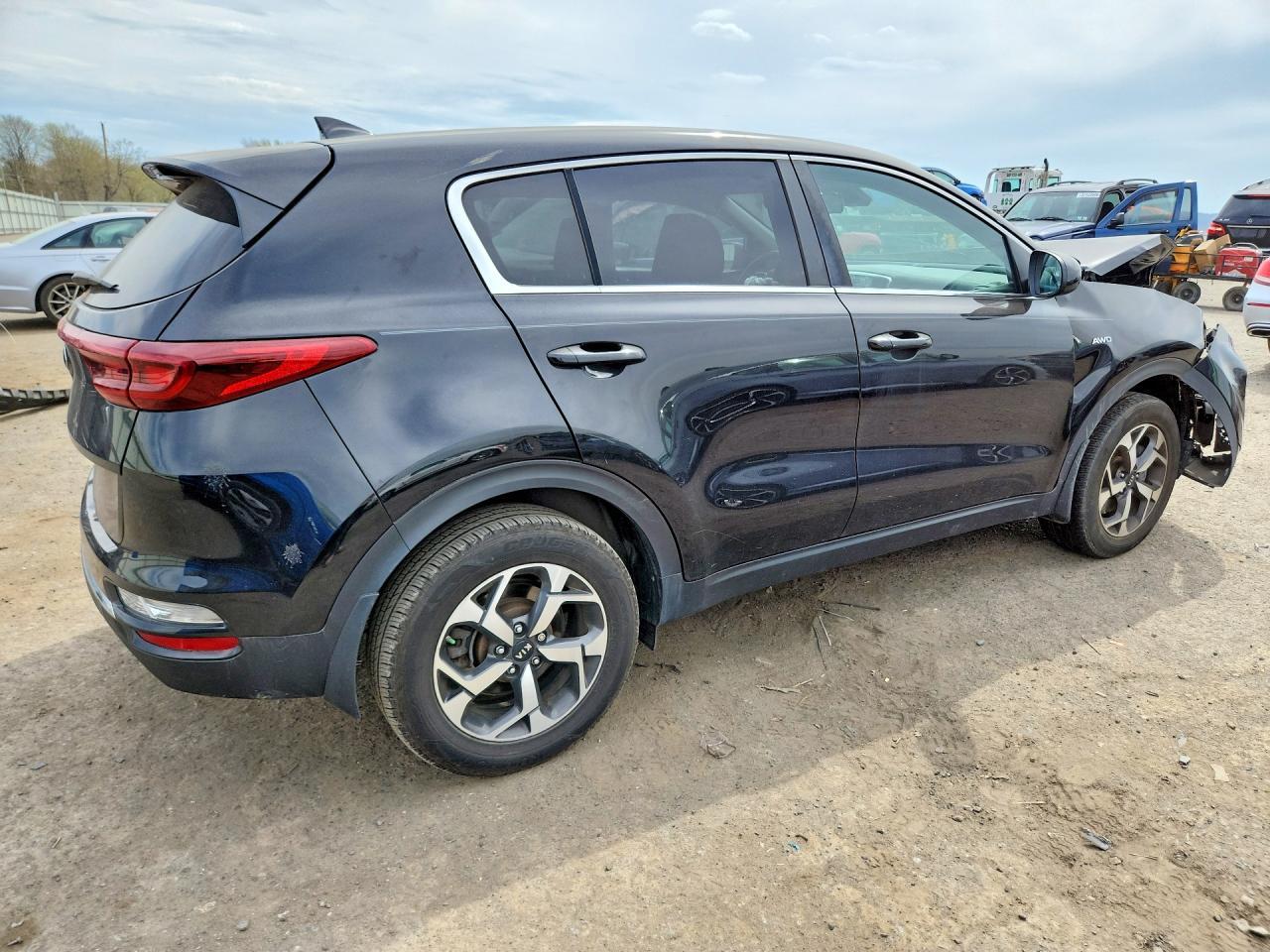 Kia Sportage Lx