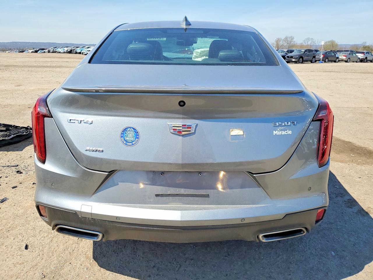 Cadillac CT4 Premium Luxury