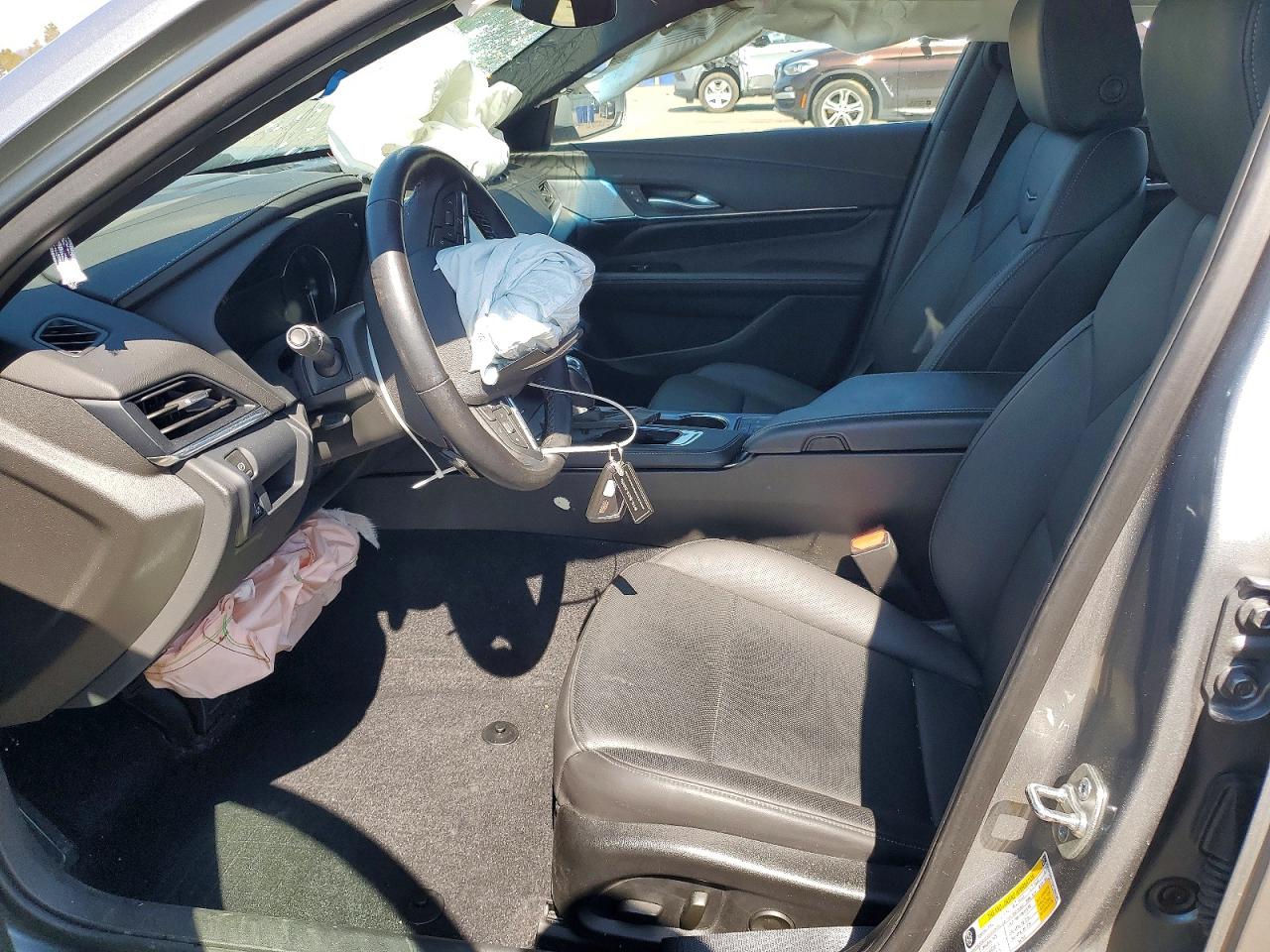 Cadillac CT4 Premium Luxury