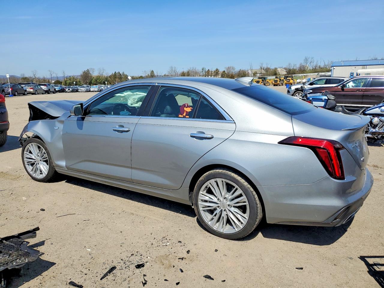 Cadillac CT4 Premium Luxury