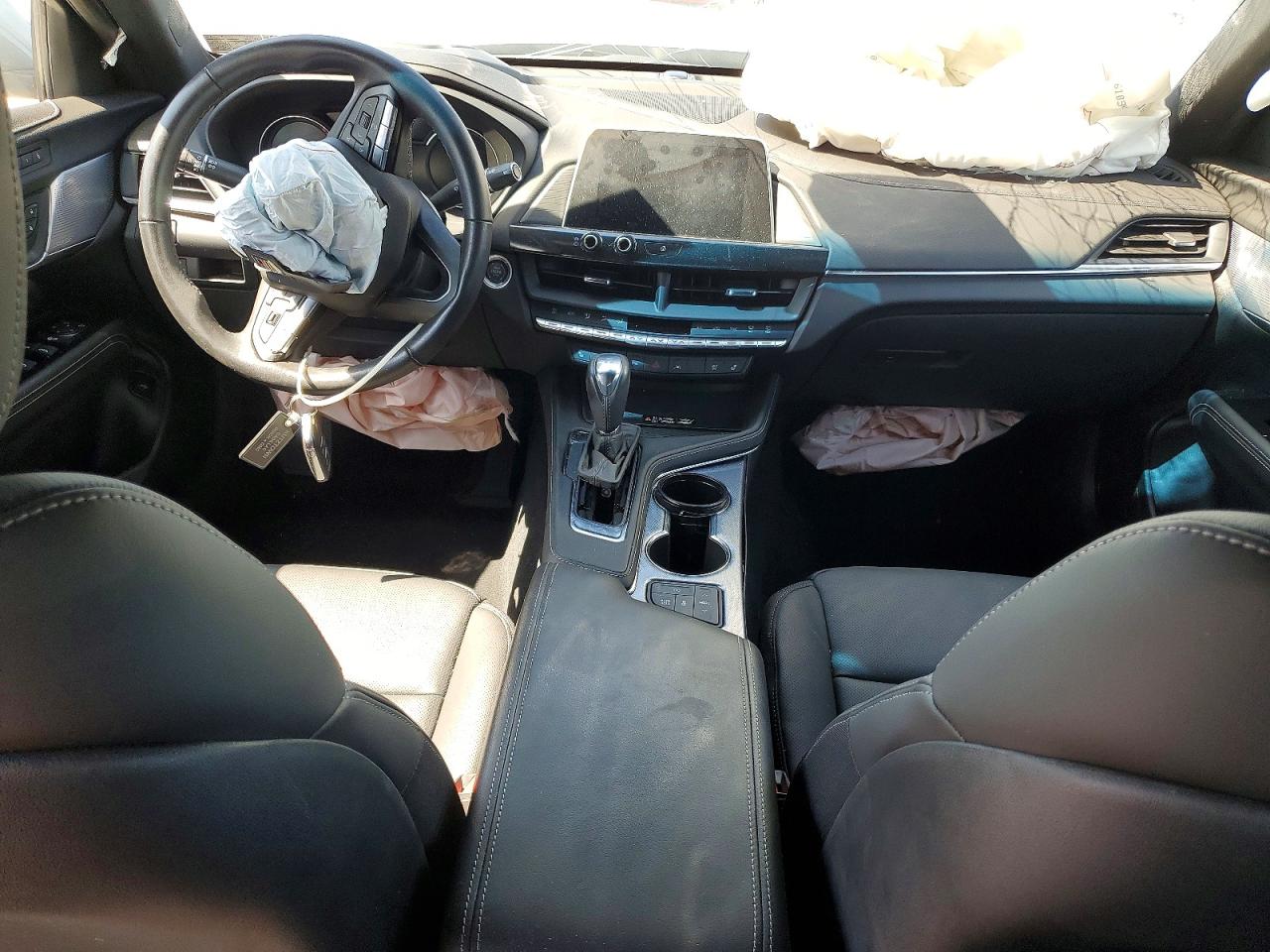 Cadillac CT4 Premium Luxury