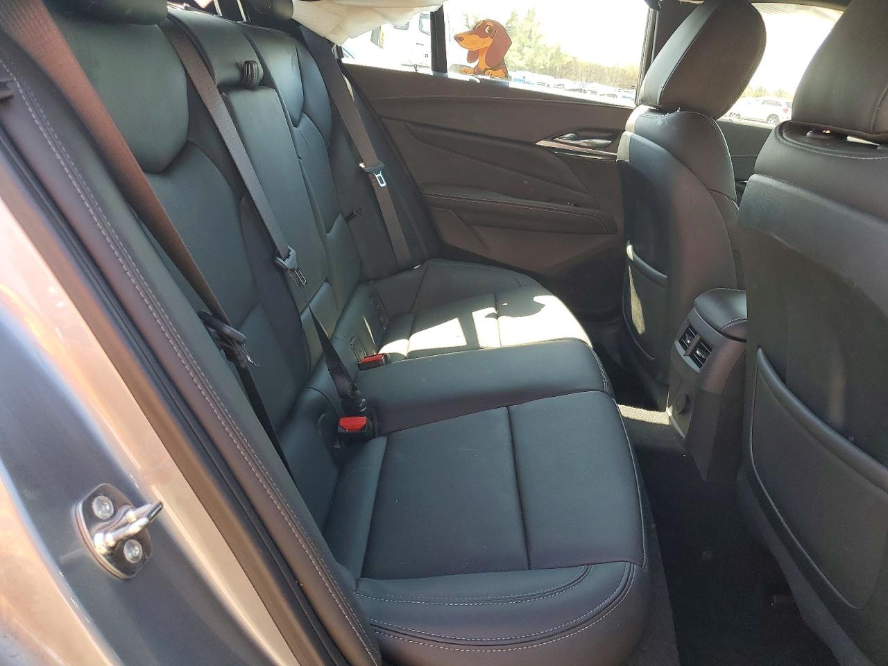 Cadillac CT4 Premium Luxury