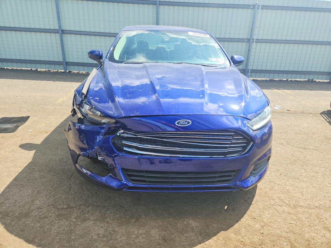 Ford Fusion S
