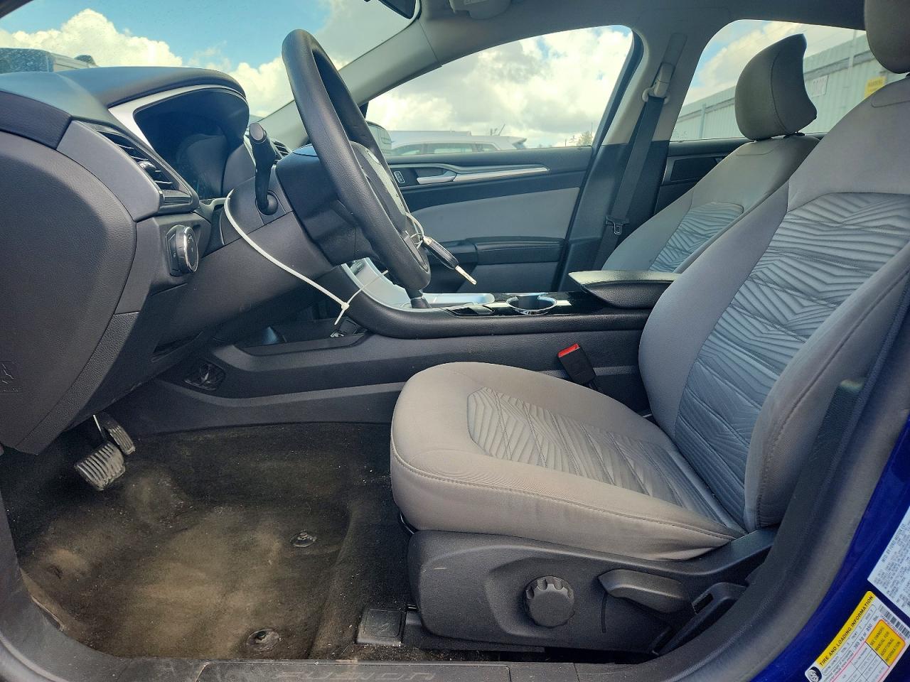 Ford Fusion S
