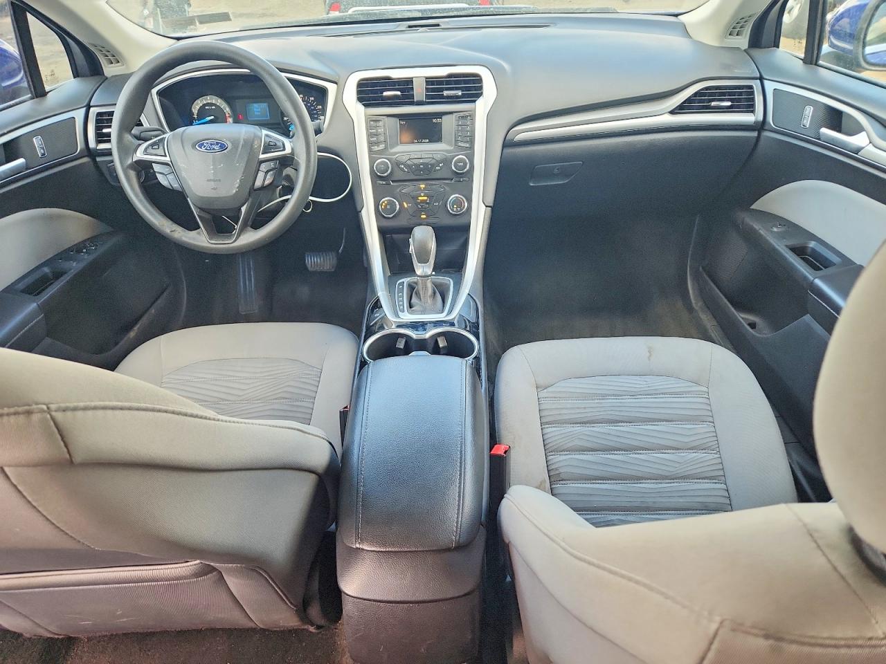 Ford Fusion S