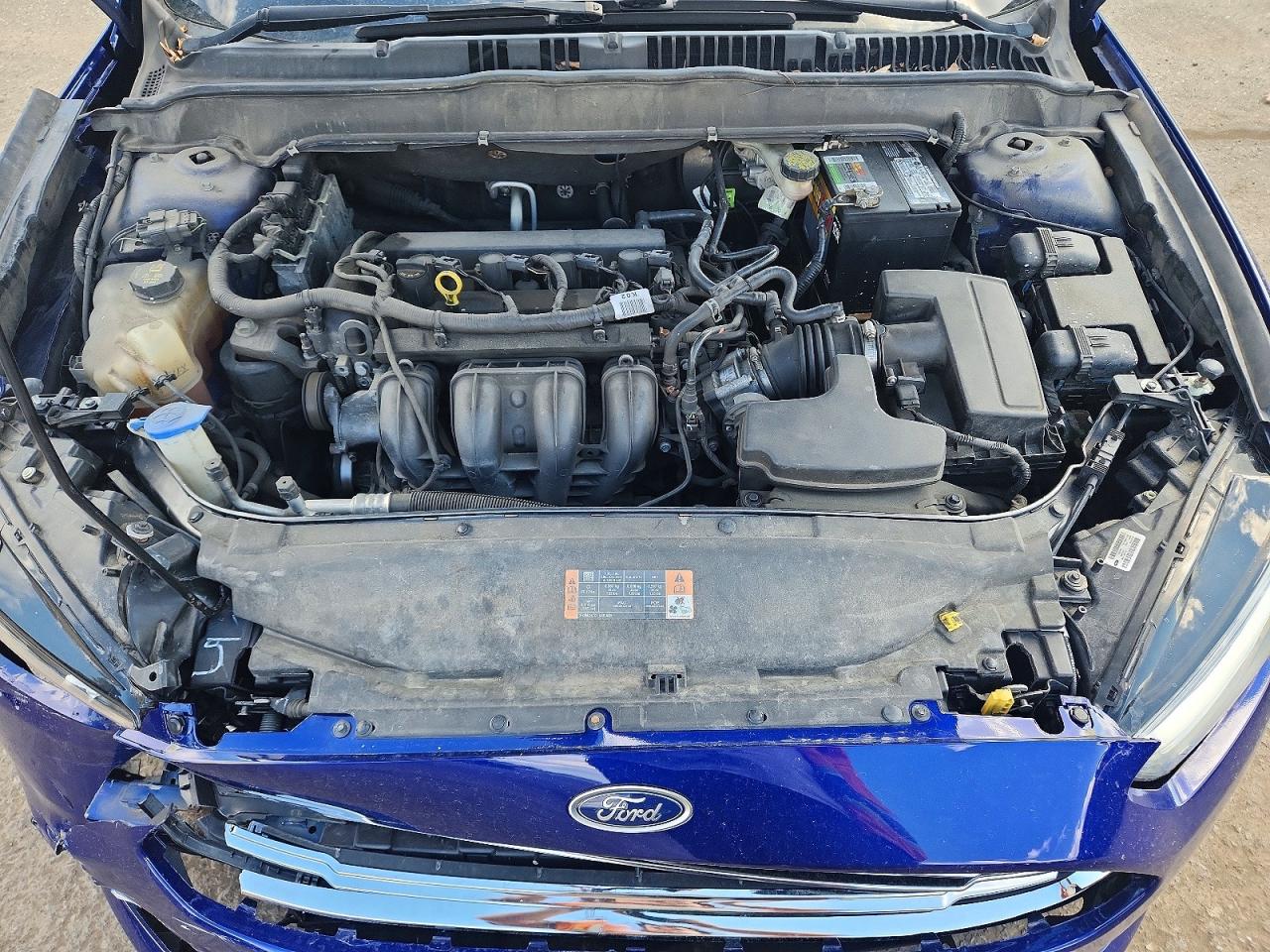 Ford Fusion S