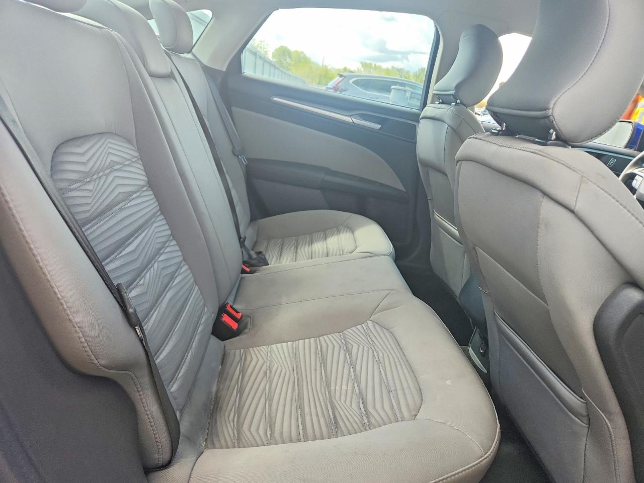 Ford Fusion S