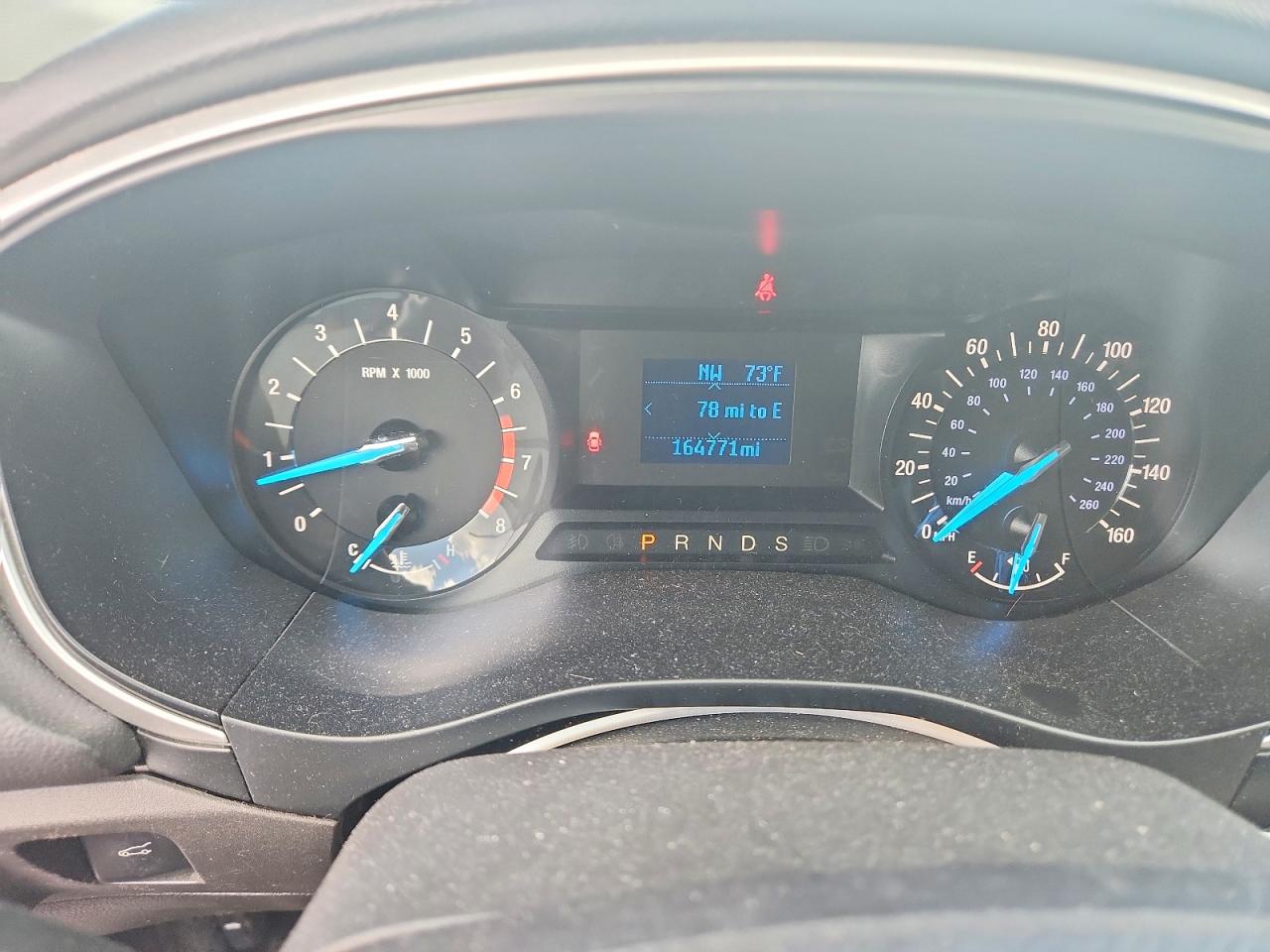 Ford Fusion S